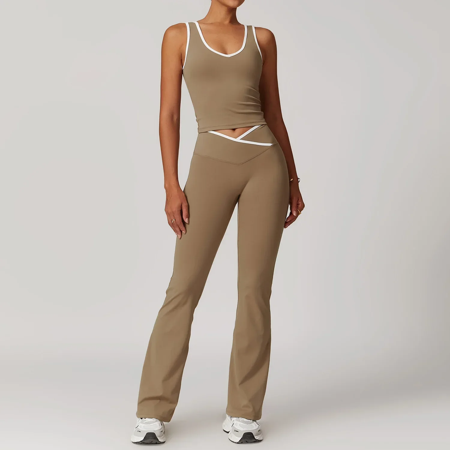 Marvella - Długi sportowy zestaw pilates - Image 3