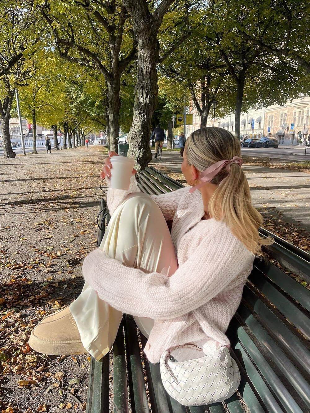 Nicole – wygodny damski sweter z dzianiny – miękki i stylowy - Image 4