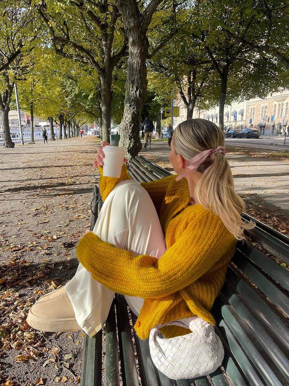 Nicole – wygodny damski sweter z dzianiny – miękki i stylowy - Image 5