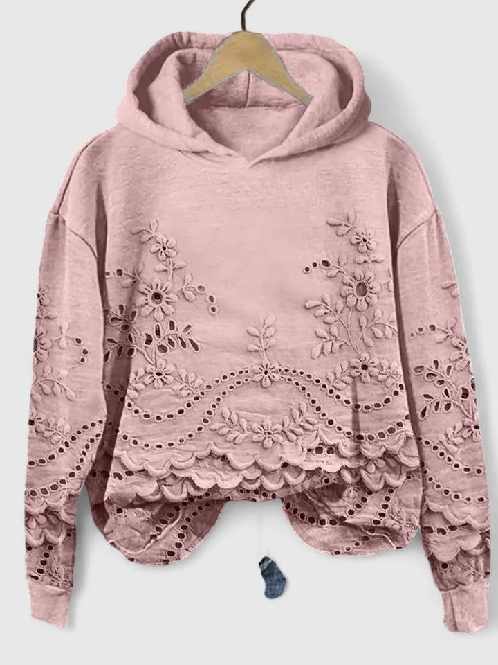 Perry | Damski elegancki sweter w wyrafinowanym stylu