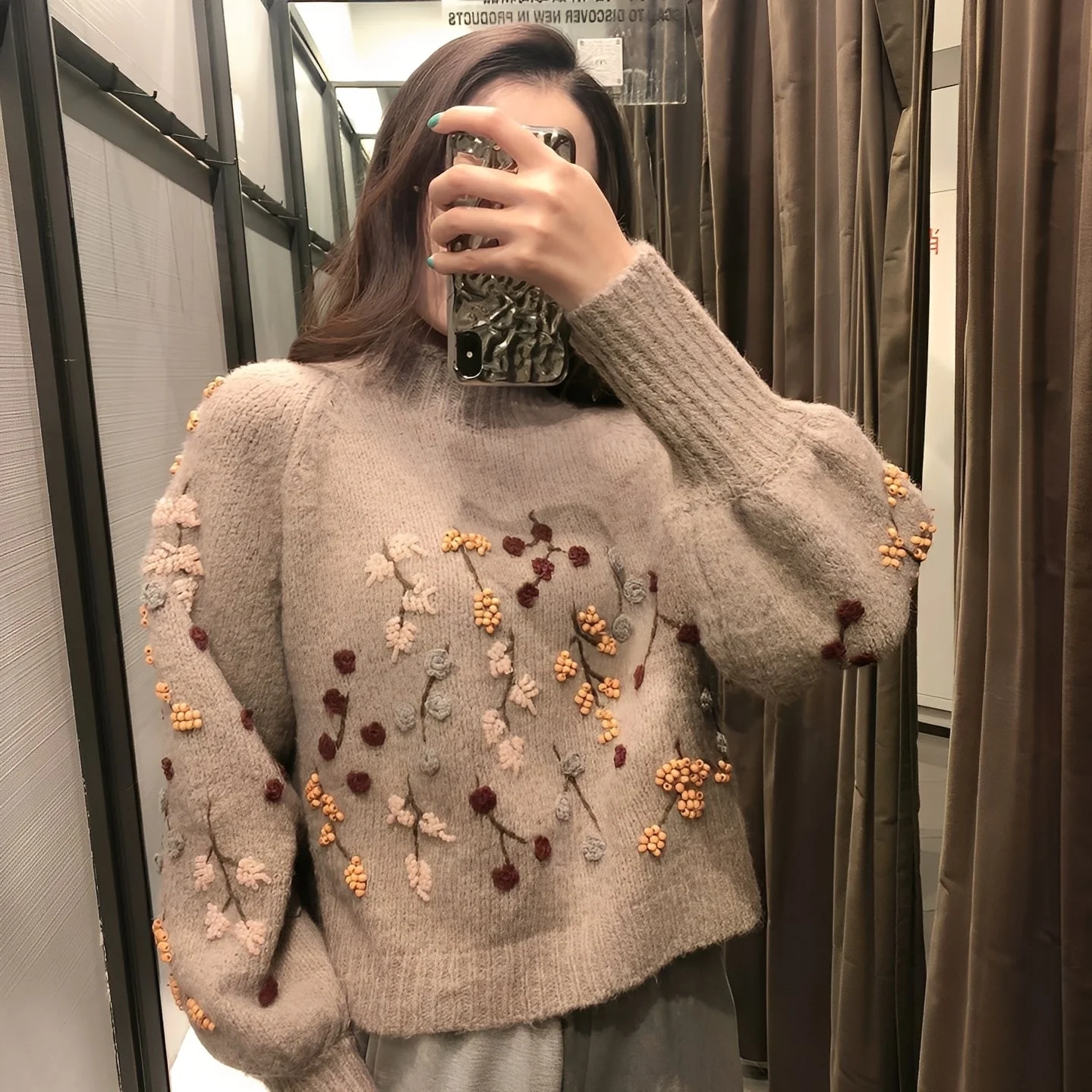 Sasha - Stylowy sweter dla kobiet - Image 2