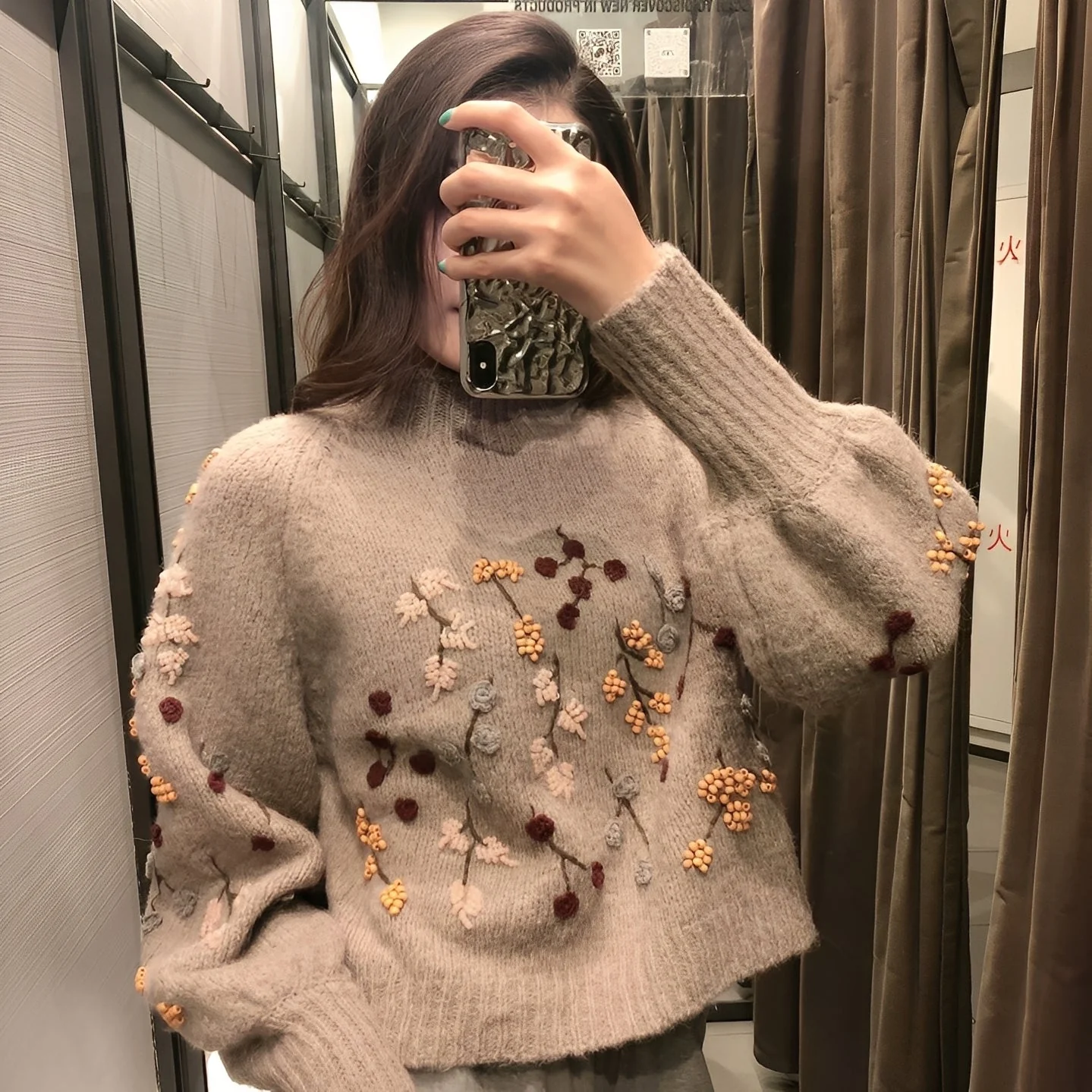 Sasha - Stylowy sweter dla kobiet - Image 3