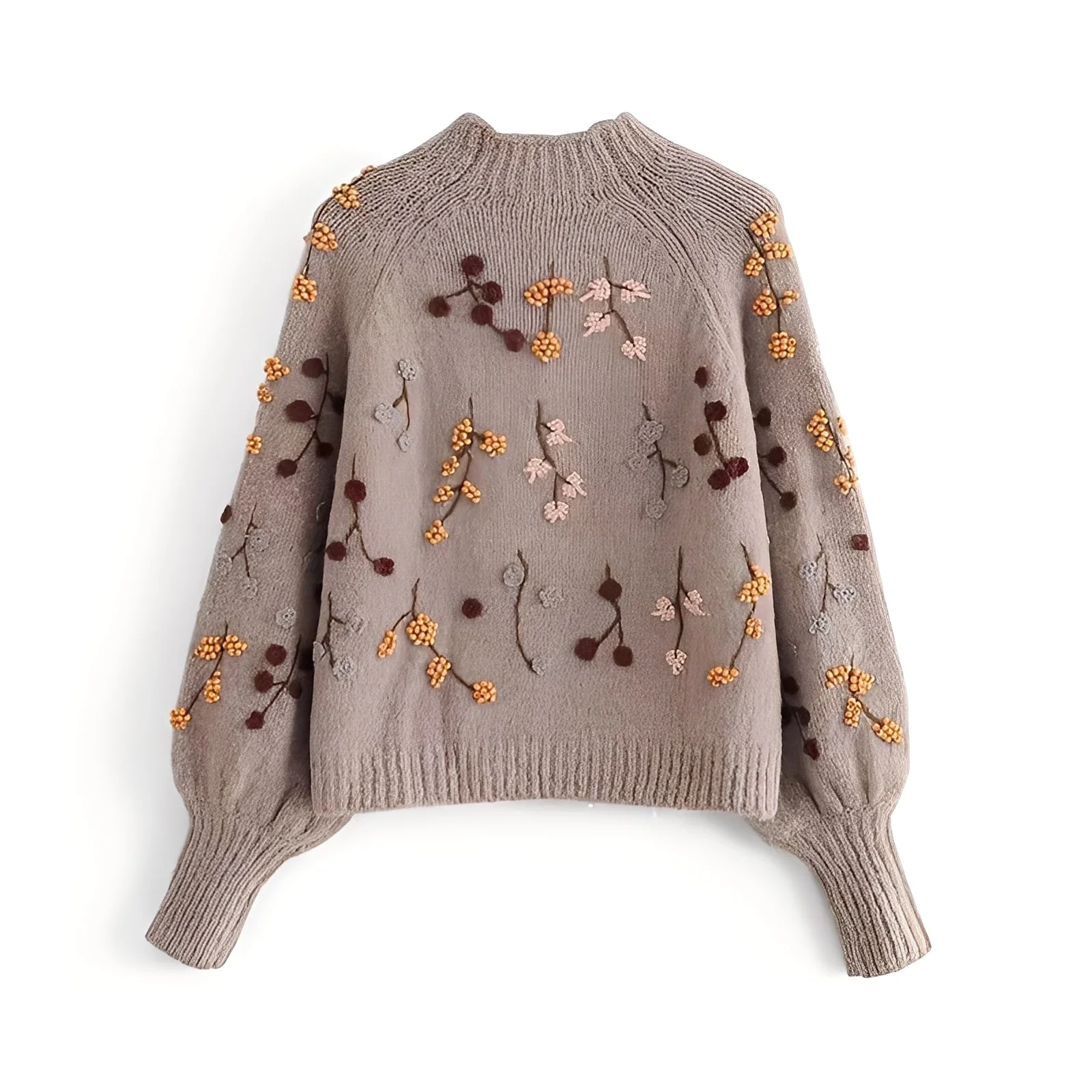 Sasha - Stylowy sweter dla kobiet - Image 4