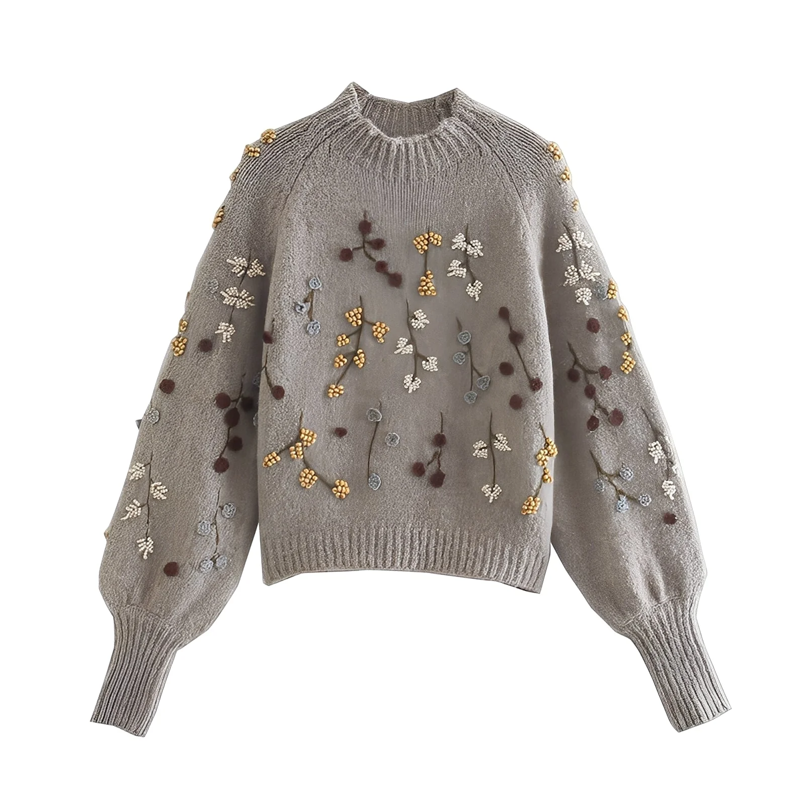Sasha - Stylowy sweter dla kobiet - Image 5