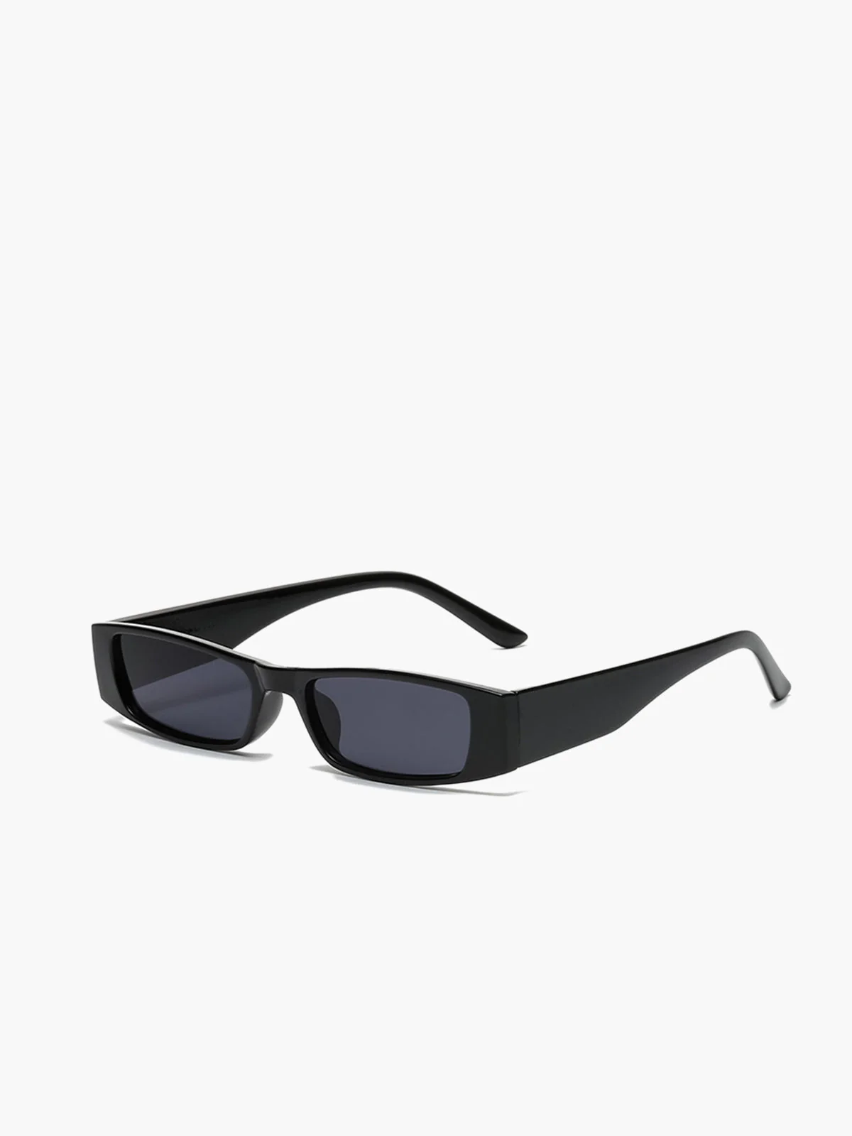 Shania | Okulary przeciwsłoneczne damskie wąskie prostokątne - Image 4