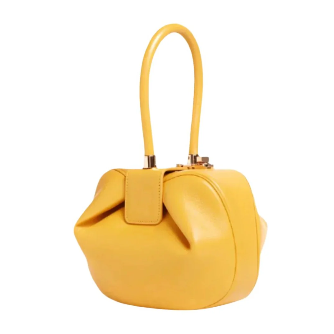 Sherry | Torebka damska mini okrągła z rączką elegancka stylowa - Image 10