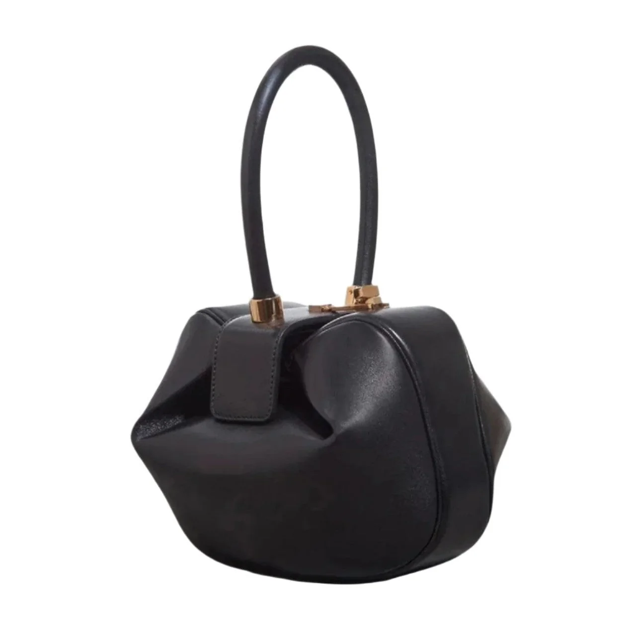 Sherry | Torebka damska mini okrągła z rączką elegancka stylowa - Image 5