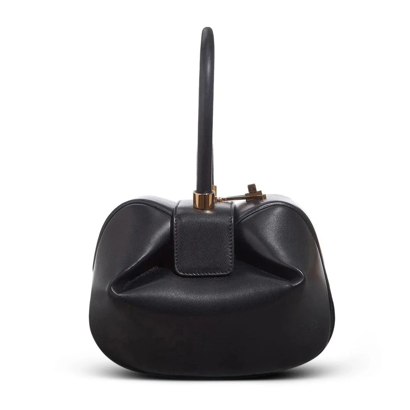 Sherry | Torebka damska mini okrągła z rączką elegancka stylowa - Image 6