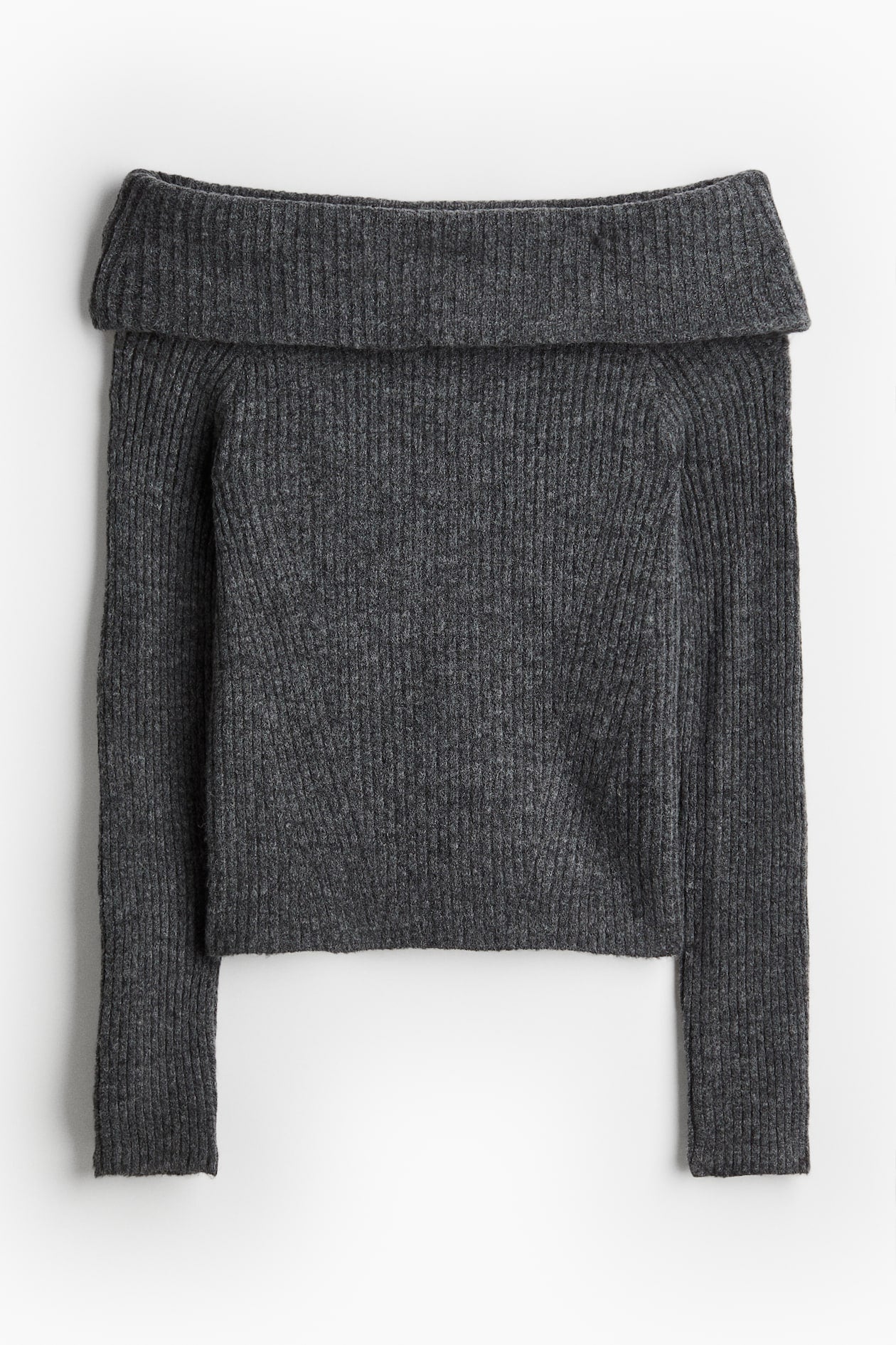 Soly | Sweter z odkrytymi ramionami - Image 11