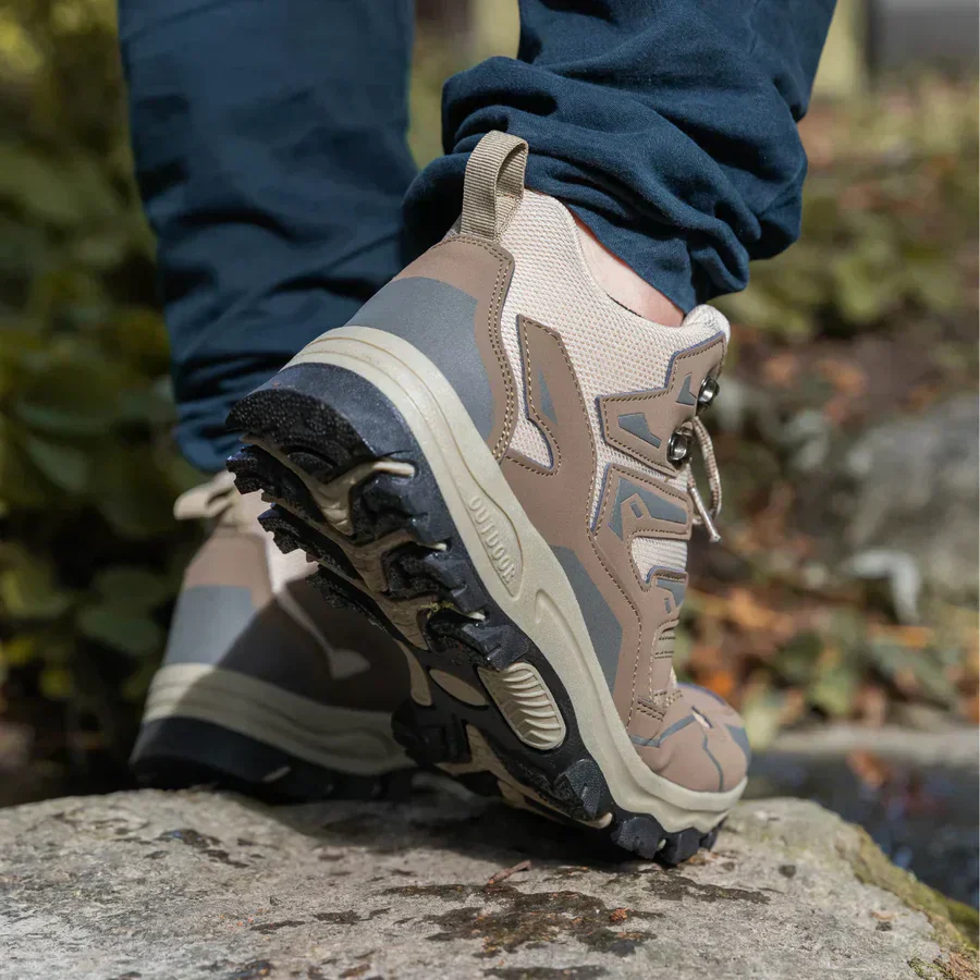 Thalina - Unisex buty trekkingowe outdoor – wodoodporne, amortyzujące, z wysoką cholewką - Image 13