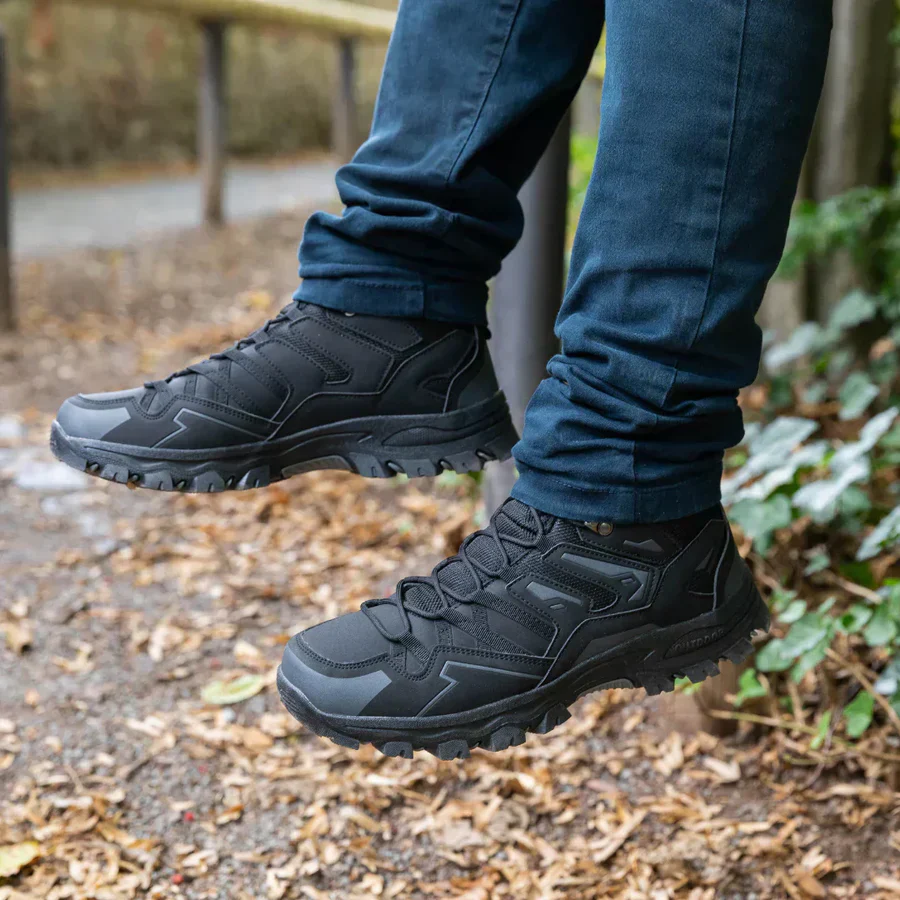 Thalina - Unisex buty trekkingowe outdoor – wodoodporne, amortyzujące, z wysoką cholewką - Image 20