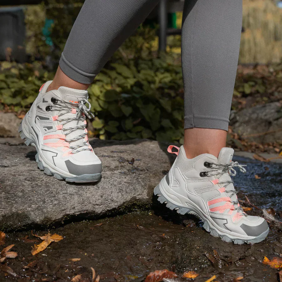Thalina - Unisex buty trekkingowe outdoor – wodoodporne, amortyzujące, z wysoką cholewką - Image 21