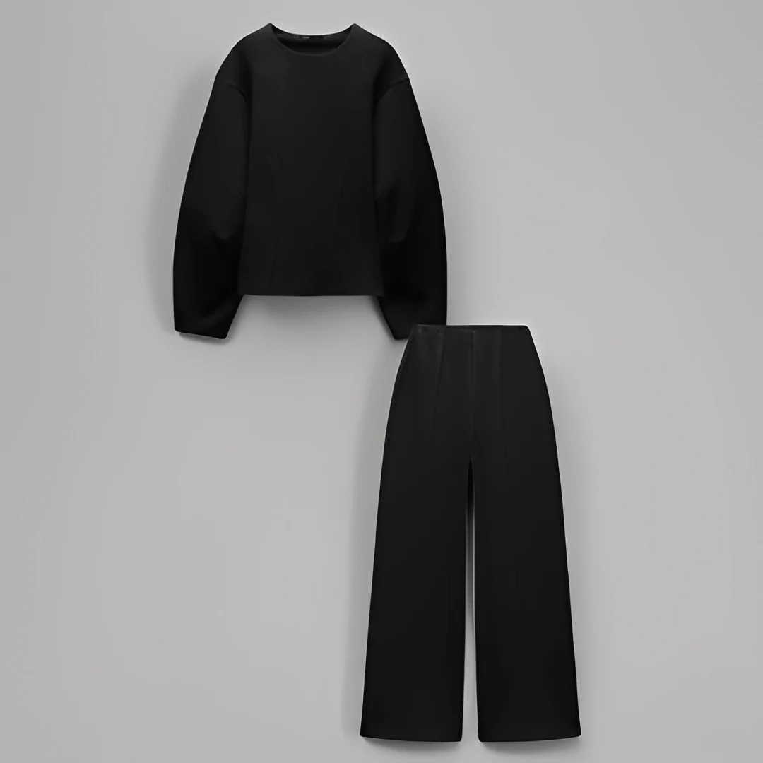 Yancy - Elegancki i modny zestaw dwuczęściowy dla pań - Image 5