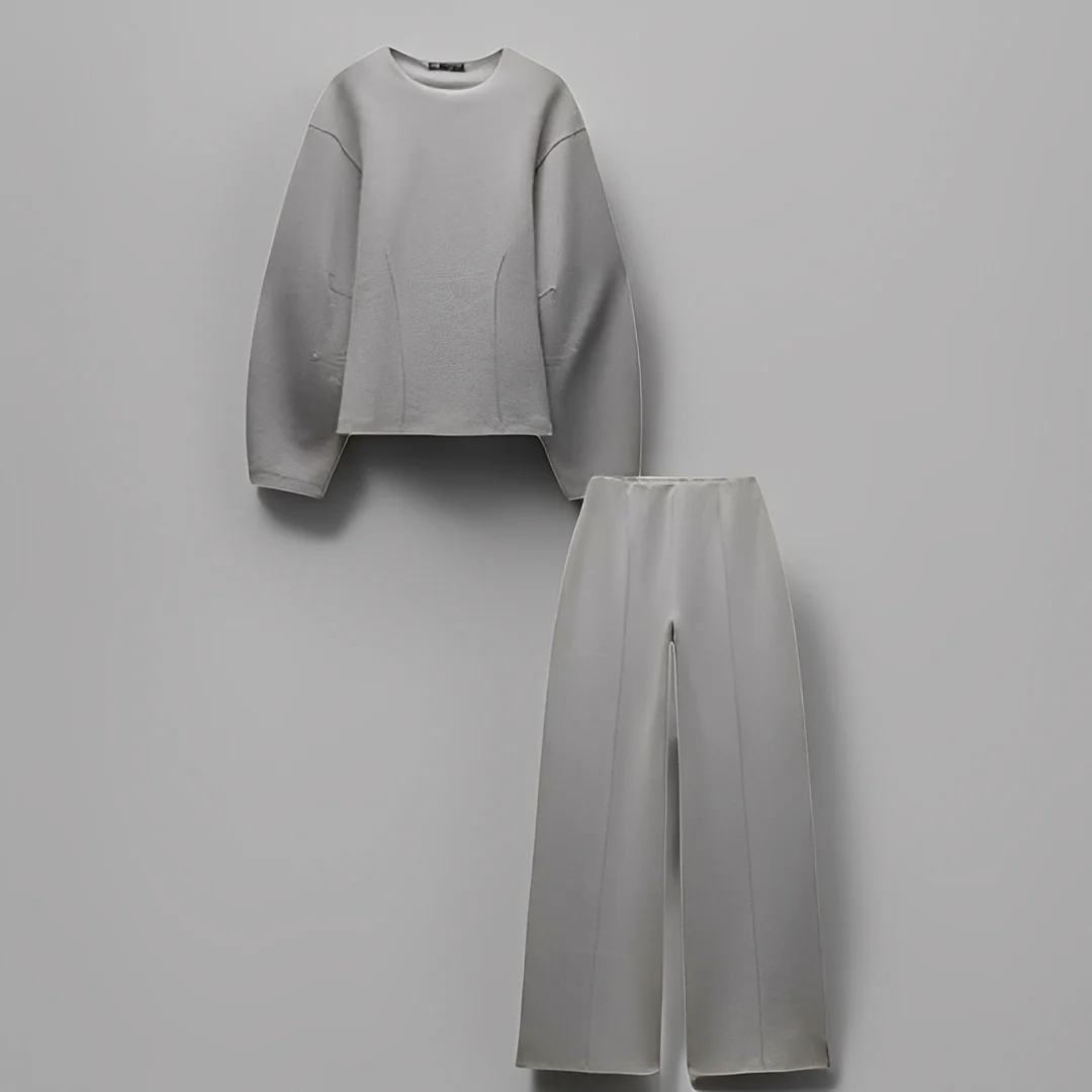 Yancy - Elegancki i modny zestaw dwuczęściowy dla pań - Image 6