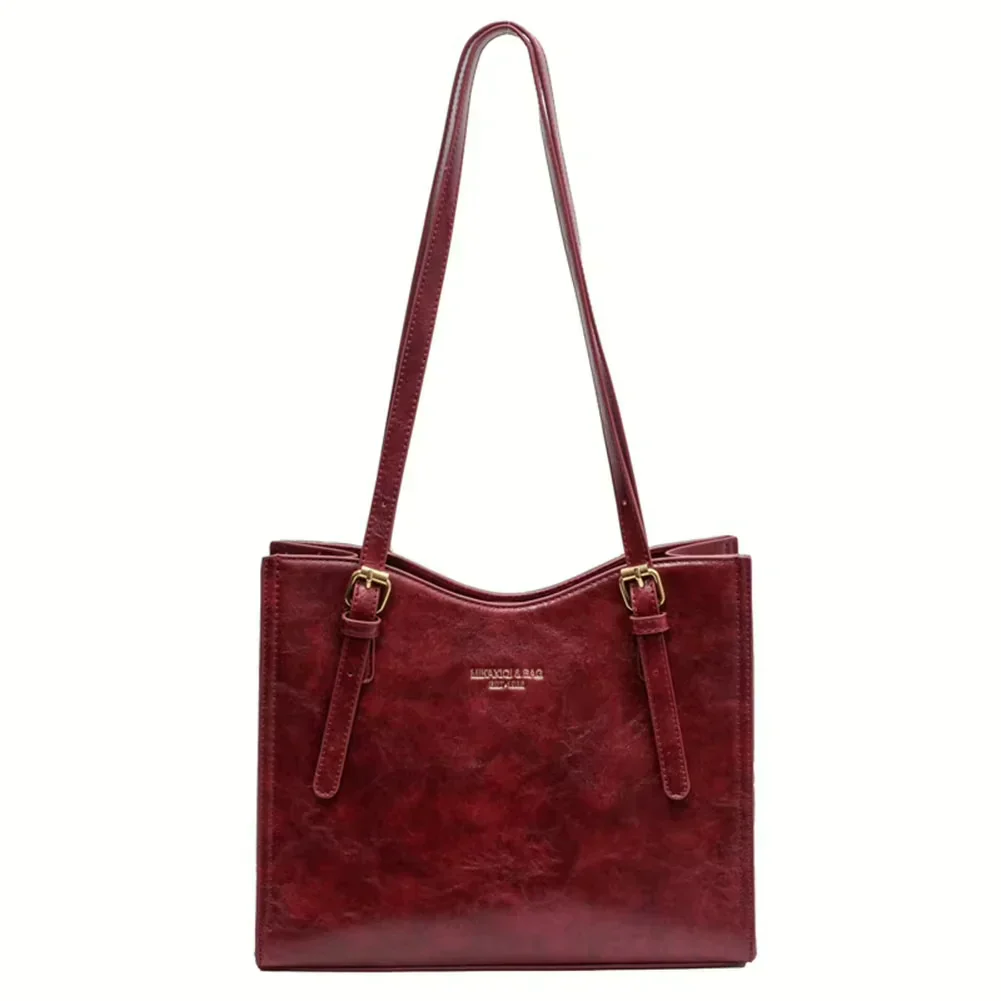 Zara | Elegancka skórzana torba + bezpłatny wieszak na torbę - Image 12