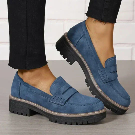 Zosia - Damska ortopedyczne loafersy | Antypoślizgowe - Image 10