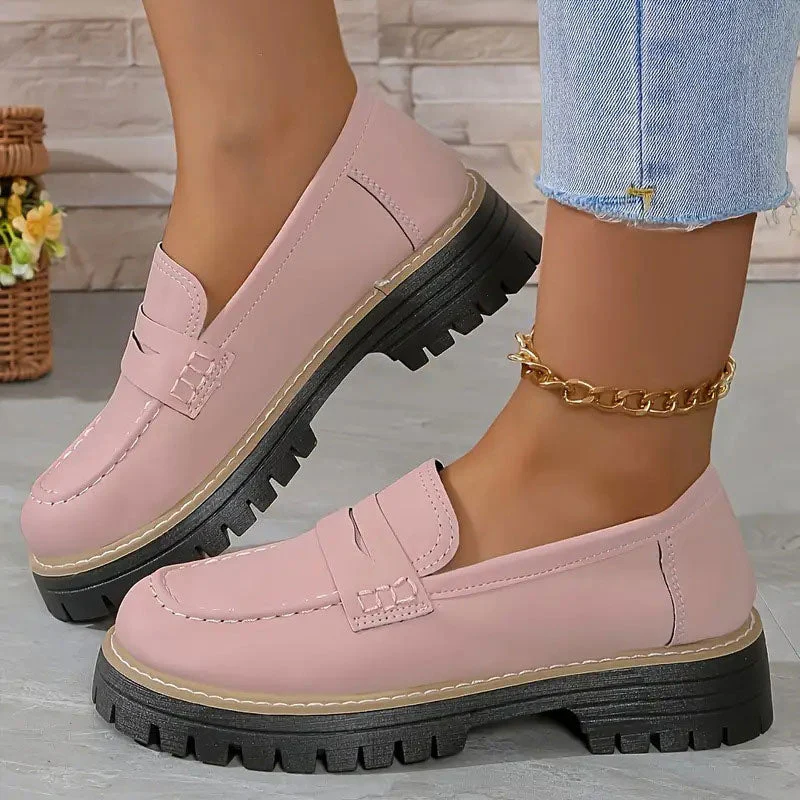 Zosia - Damska ortopedyczne loafersy | Antypoślizgowe - Image 12
