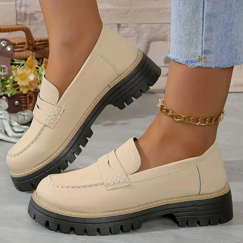 Zosia - Damska ortopedyczne loafersy | Antypoślizgowe - Image 13