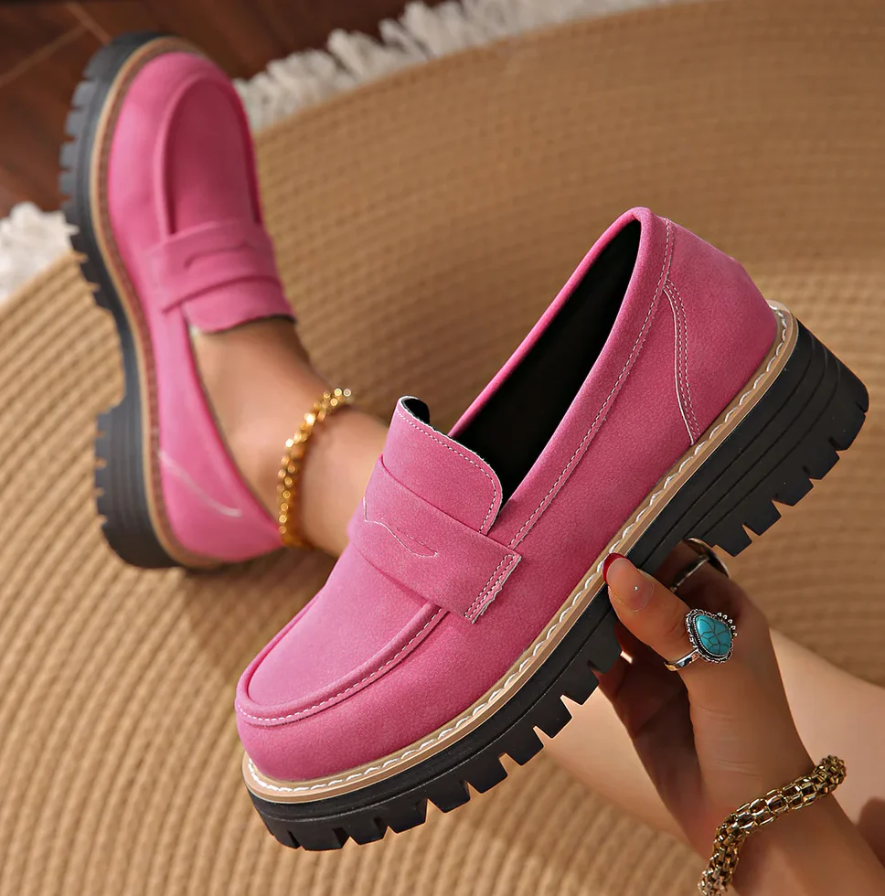 Zosia - Damska ortopedyczne loafersy | Antypoślizgowe - Image 16