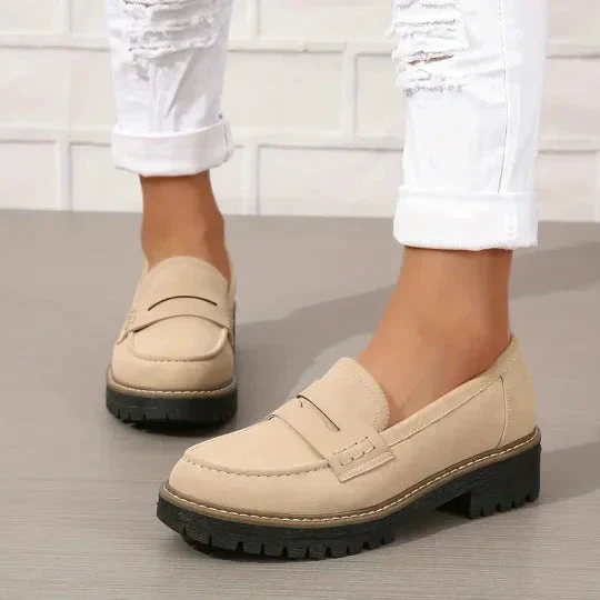 Zosia - Damska ortopedyczne loafersy | Antypoślizgowe - Image 3