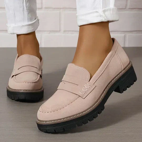 Zosia - Damska ortopedyczne loafersy | Antypoślizgowe - Image 4