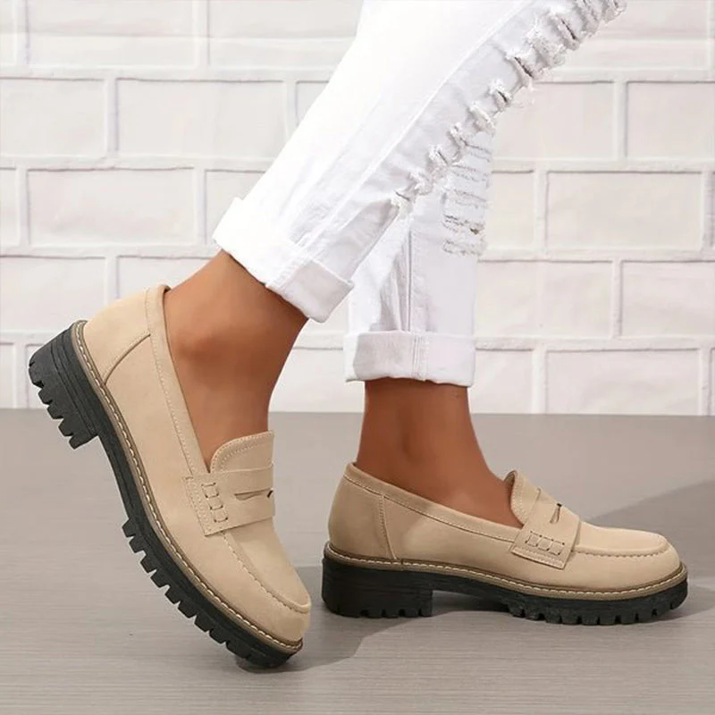 Zosia - Damska ortopedyczne loafersy | Antypoślizgowe - Image 5