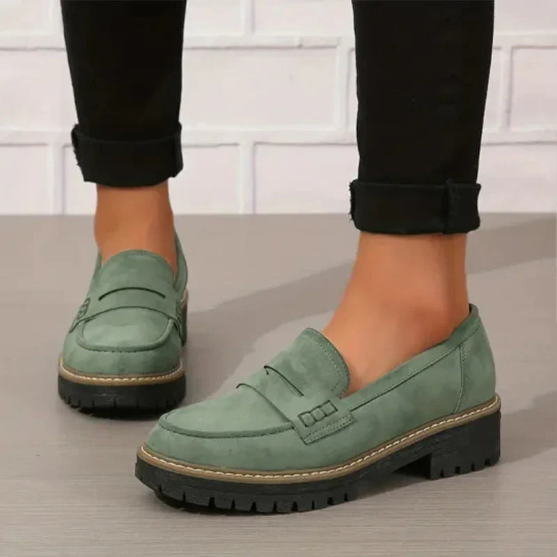 Zosia - Damska ortopedyczne loafersy | Antypoślizgowe - Image 6